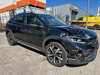 krockskadad bil auto Volkswagen Taigo 1.0 TSI Automaat 2022/9