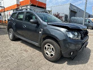 uszkodzony samochody osobowe Dacia Duster 1.2 TCe Comfort 2018/4