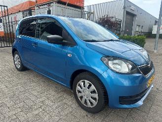 Damaged car Skoda Citigo 1.0 Greentech Active 2018/1