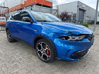 skadebil auto Alfa Romeo Tonale 1.5 Hybrid Veloce 2024/2