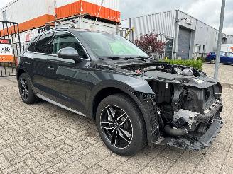 Vaurioauto  passenger cars Audi Q5 2.0 TFSI quattro Design Pro Line Plus 2018/7