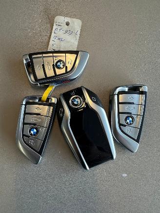 BMW 5-serie 540i xDrive High Executive M-Sport picture 23