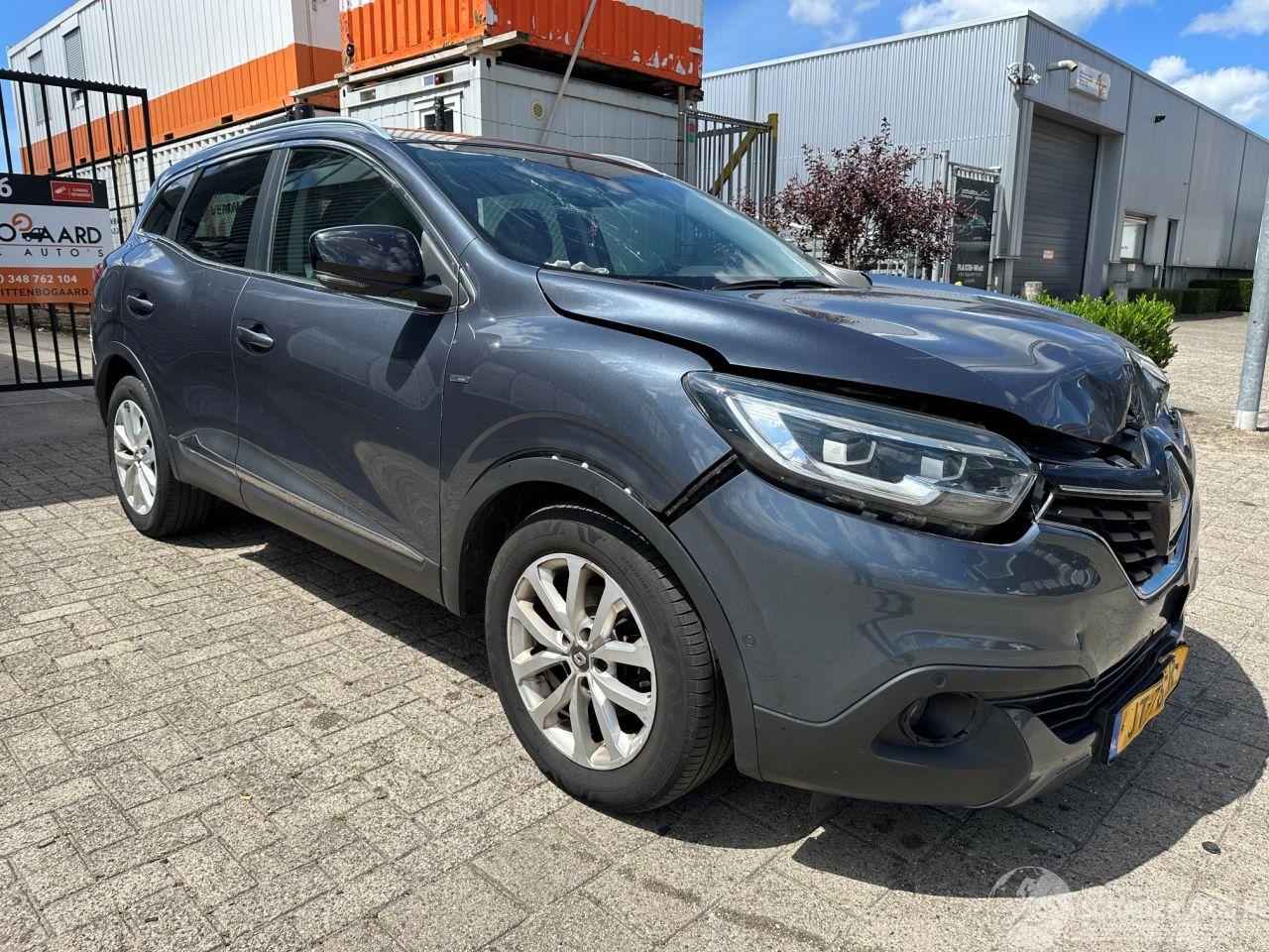 Renault Kadjar 1.5 dCi Bose Automaat