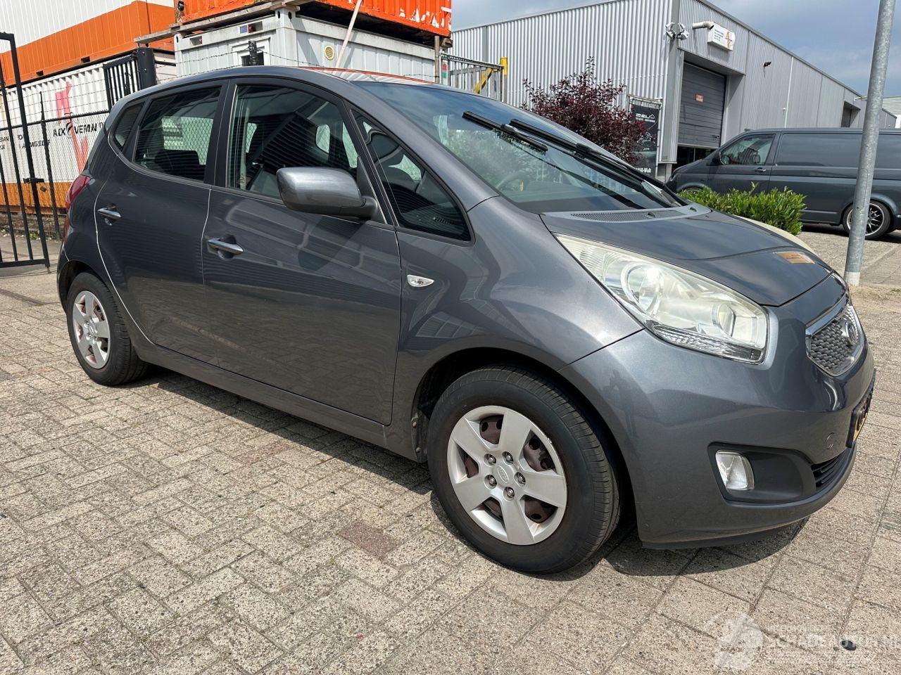 Kia Venga 1.4 CVVT Comfort Pack