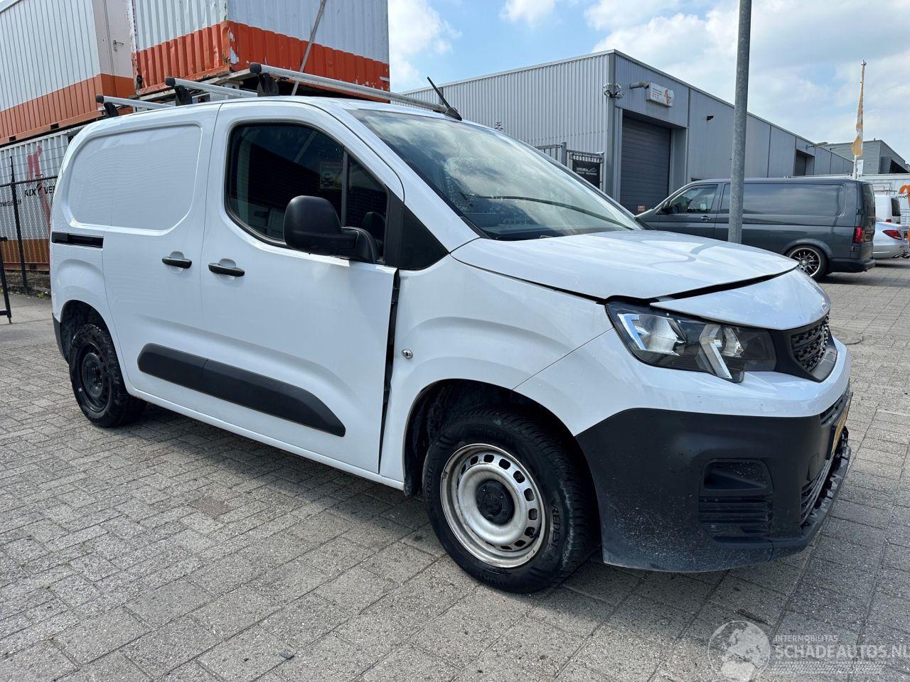 Peugeot Partner 1.5 BlueHDi 100 S&S L1