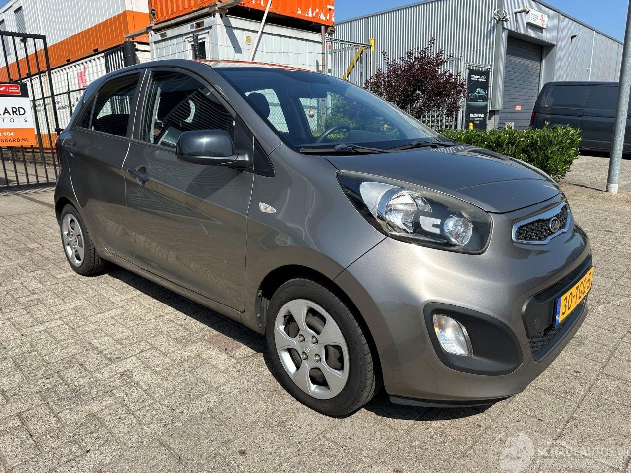 Kia Picanto 1.2 CVVT Comfort Pack