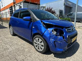damaged passenger cars Citroën C1 1.0 VTi Feel 2020/3