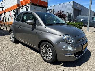 Schadeauto Fiat 500 1.0 Hybrid Lounge 2019/1