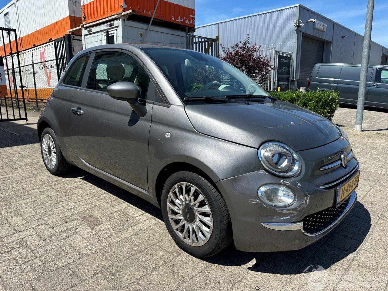 Fiat 500 1.0 Hybrid Lounge