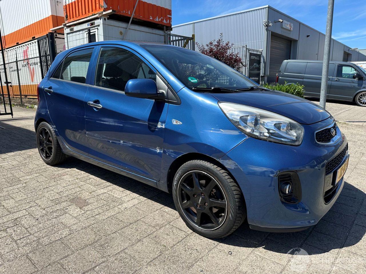 Kia Picanto 1.0 CVVT DynamicLine