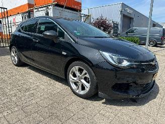 Coche accidentado Opel Astra 1.2 Business Elegance 2021/10