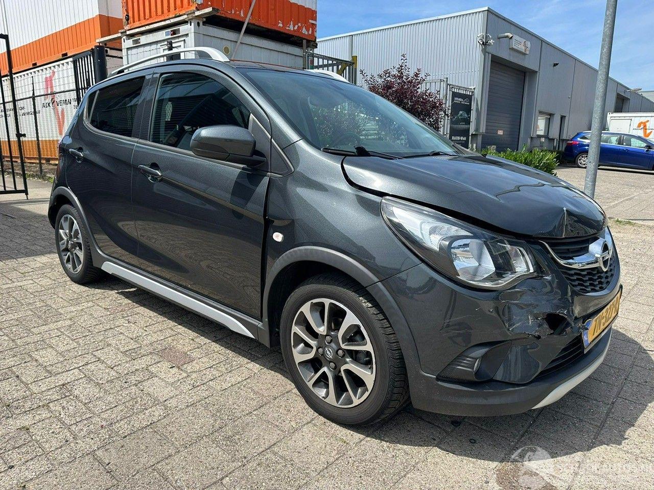 Opel Karl ROCKS / VIVA ROCKS