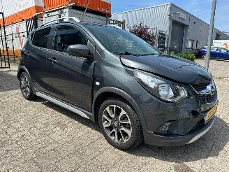 uszkodzony samochody osobowe Opel Karl ROCKS / VIVA ROCKS 2018/9