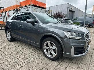 Schadeauto Audi Q2 30 TFSI Sport S line Edition 2019/6
