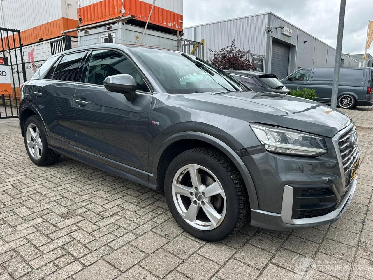 Audi Q2 30 TFSI Sport S line Edition