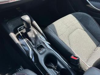 Toyota Corolla Touring Sports 2.0 Hybrid Style picture 12