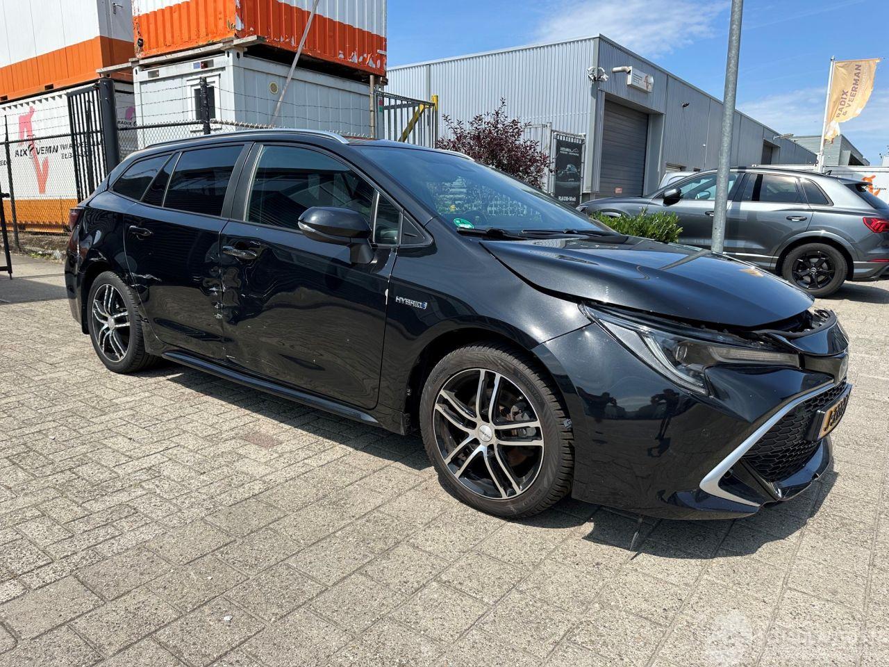 Toyota Corolla Touring Sports 2.0 Hybrid Style