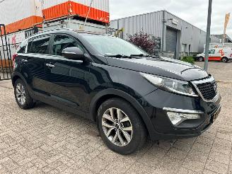 Damaged car Kia Sportage 1.6 GDI X-treme DynamicLine 2016/2