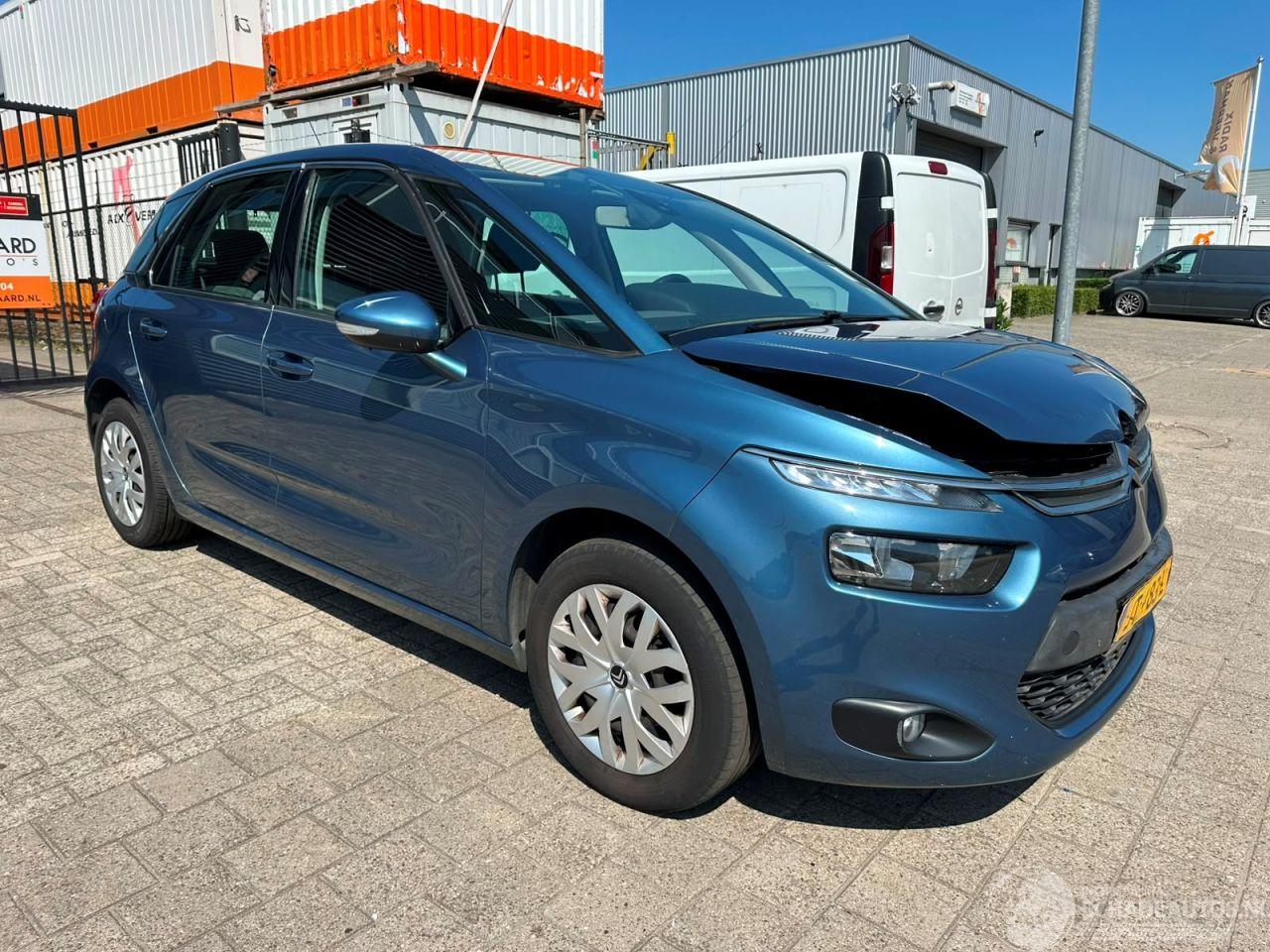 Citroën C4 PICASSO 1.2 PureTech Selection