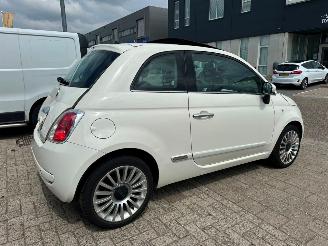 Fiat 500 500 1.2 Lounge Automaat picture 6