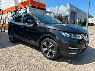 Voiture accidenté Nissan Qashqai 1.3 DIG-T N-Connecta 2020/6