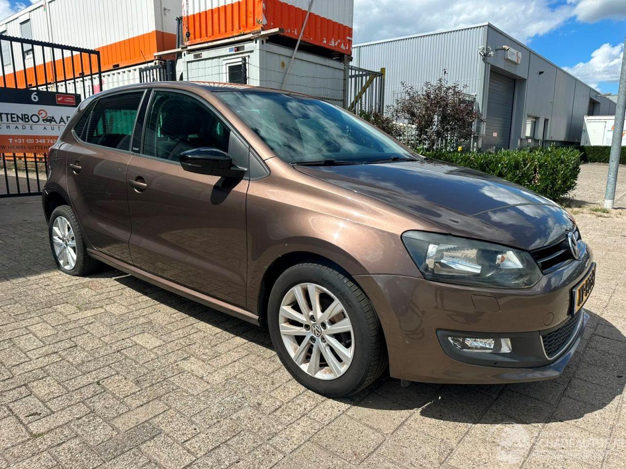 Volkswagen Polo 1.2 Easyline