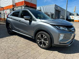 Damaged car Mitsubishi Eclipse Cross 1.5 DI-T First Edition 2018/6