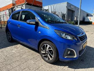 Coche accidentado Peugeot 108 1.0 e-VTi Allure 2018/11