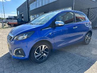 Peugeot 108 1.0 e-VTi Allure picture 2