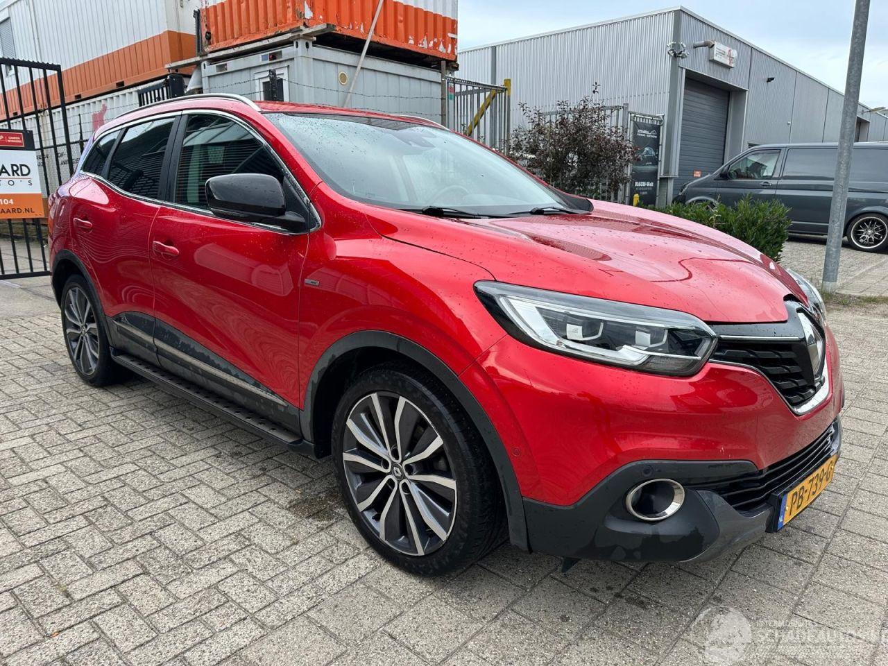 Renault Kadjar 1.2 TCe Bose Automaat