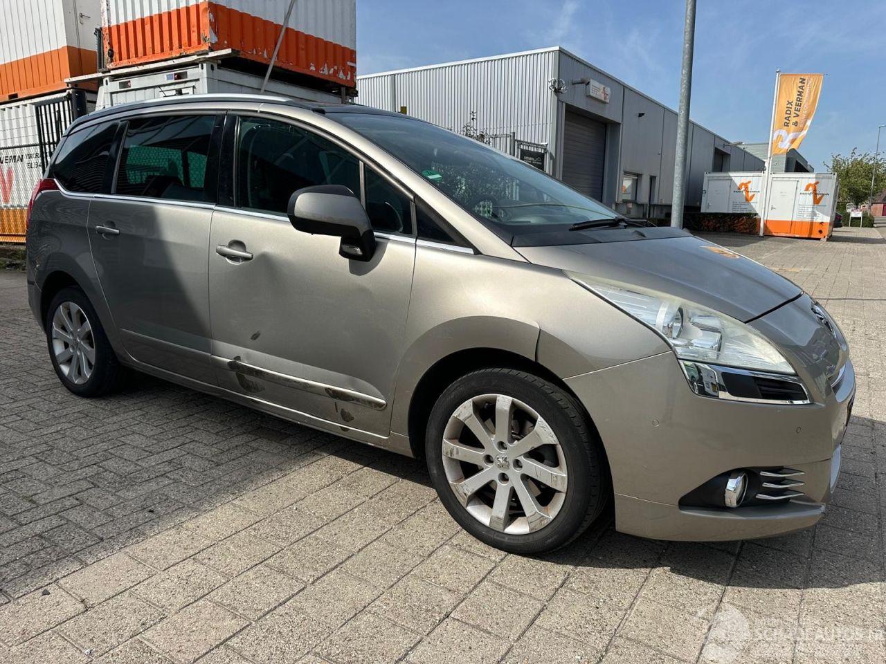 Peugeot 5008 1.6 Automaat GT 7p.