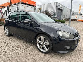 Coche accidentado Volkswagen Golf 1.4 TSI R-Line Edition Automaat 2011/6