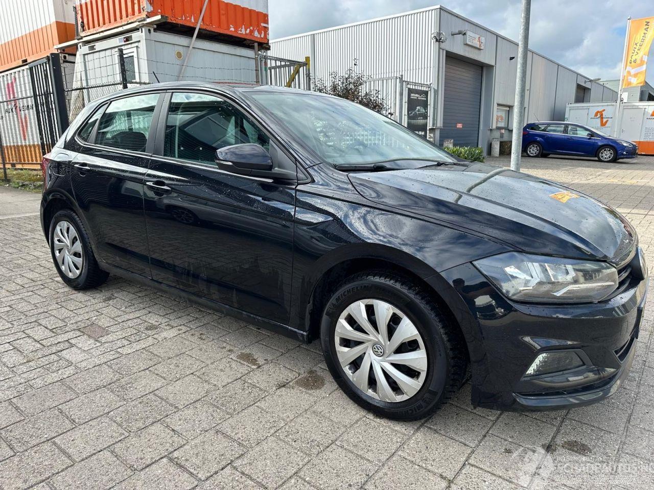 Volkswagen Polo 1.6 TDI Comfortline