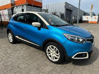 Coche accidentado Renault Captur 0.9 TCe Authentique 2013/4
