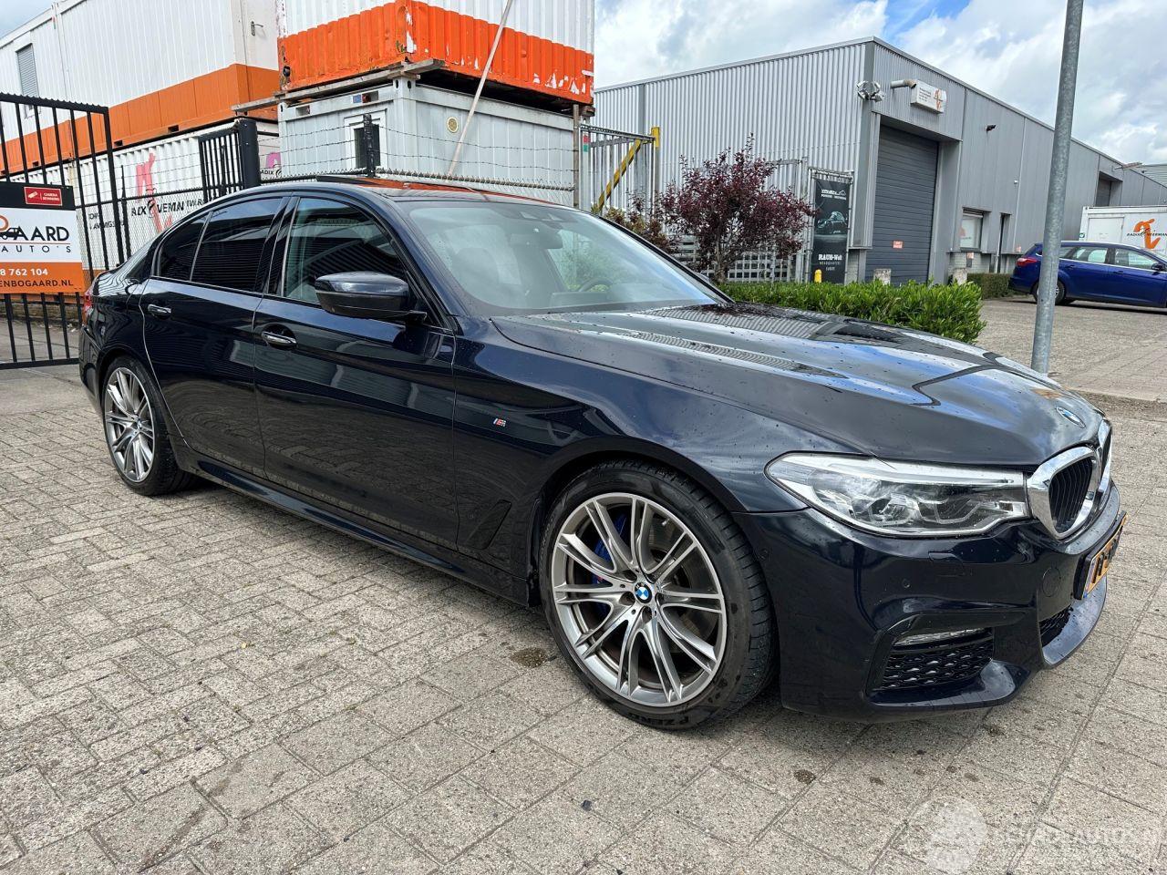 BMW 5-serie 540i xDrive High Executive