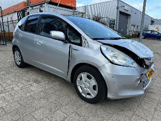 Auto incidentate Honda Jazz 1.4 Hybrid Comfort 2013/12