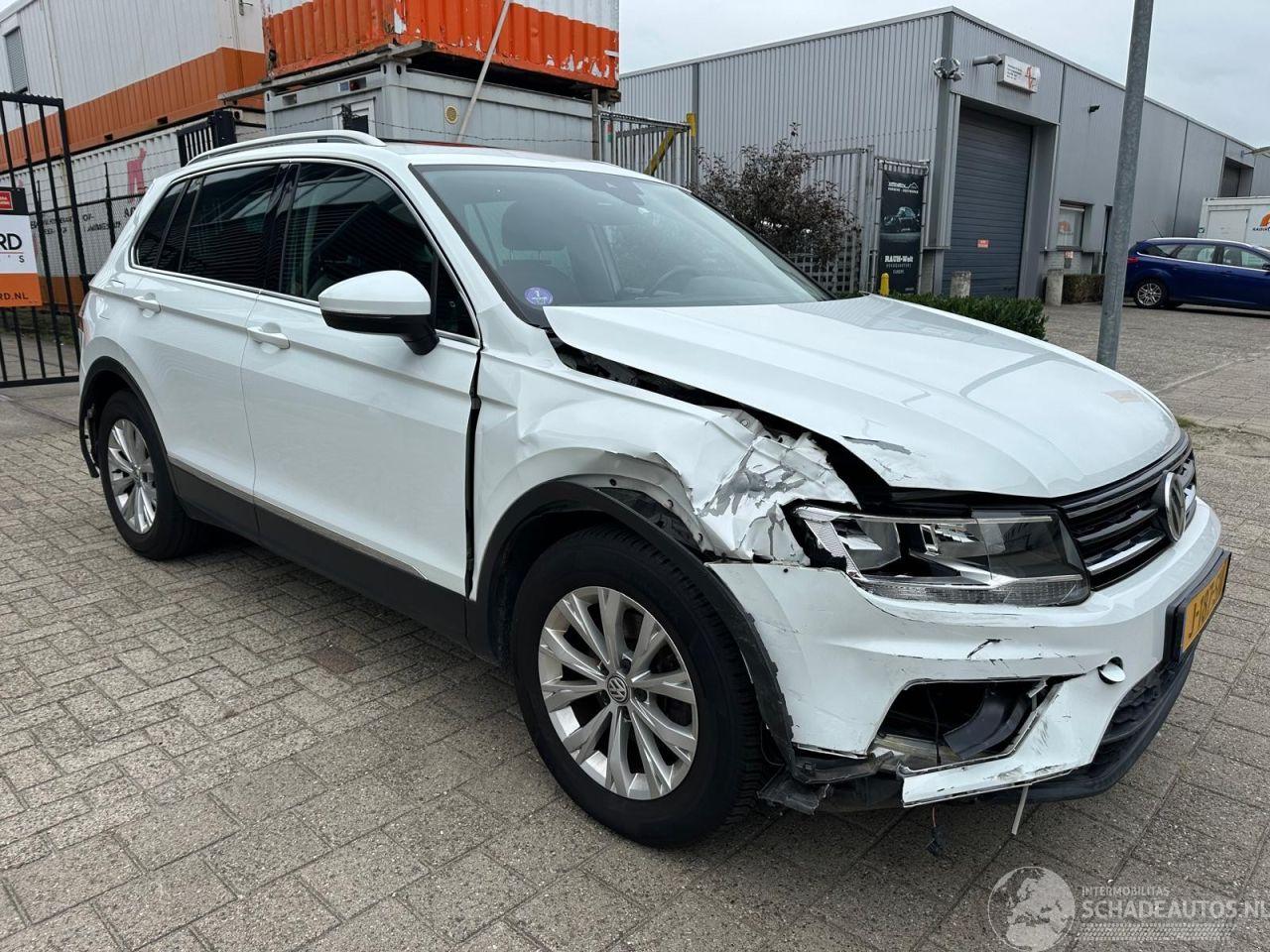 Volkswagen Tiguan 1.4 TSI Comfortline Business