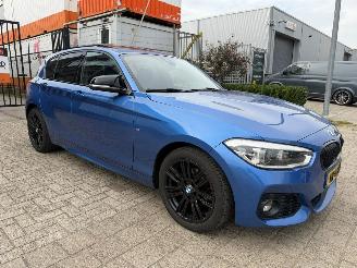 Avarii autoturisme BMW 1-serie 118i Centennial High Executive Automaat 2017/1