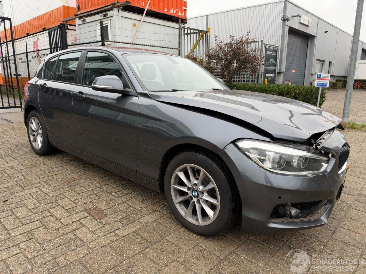 BMW 1-serie 118i High Executive Automaat