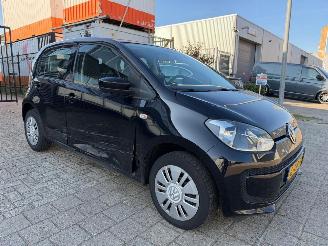 Unfallwagen Volkswagen Up! 1.0 high up! BlueMotion 2014/11