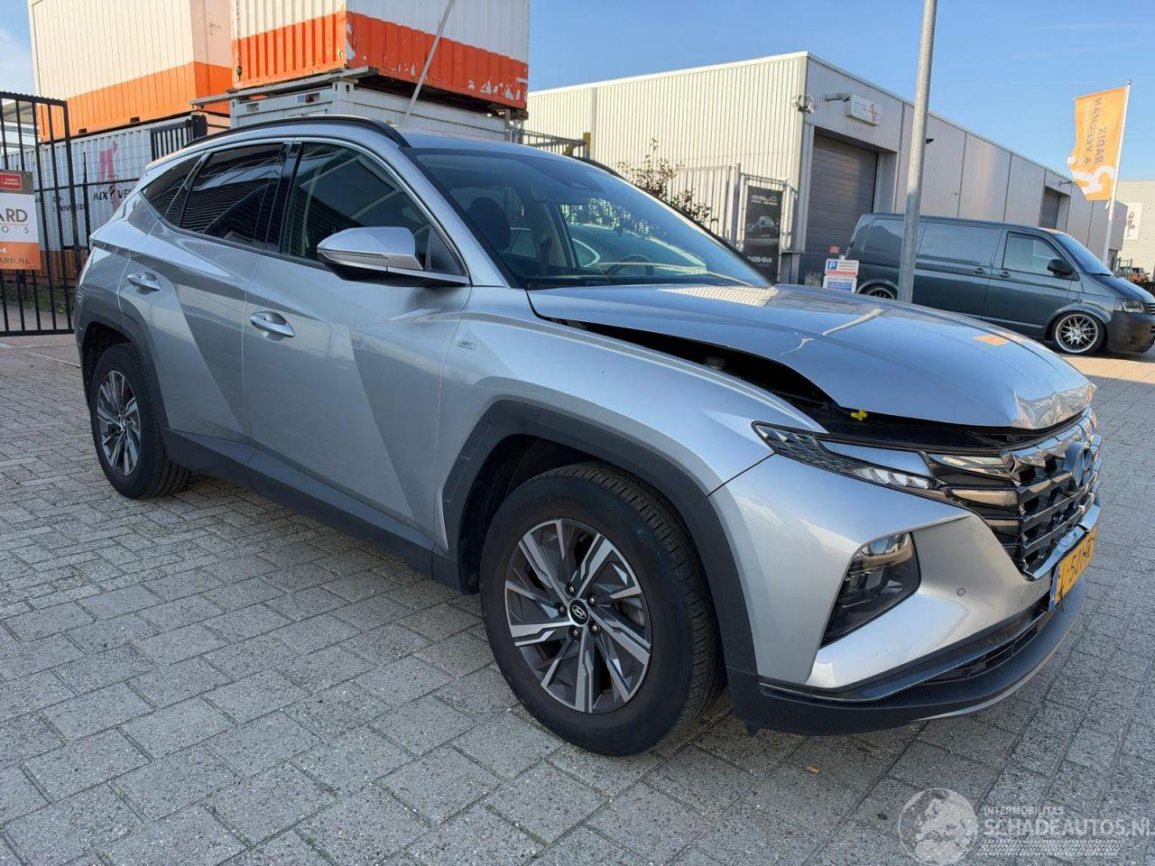 Hyundai Tucson 1.6 T-GDI MHEV Comfort