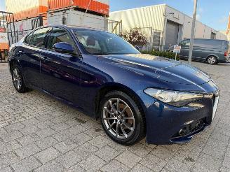 Unfallwagen Alfa Romeo Giulia 2.2 Eco Automaat Business Super 2017/10