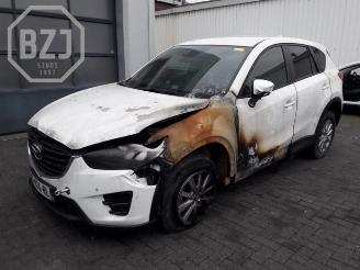 Vrakbiler auto Mazda CX-5 CX-5 (KE,GH), SUV, 2011 2.2 SkyActiv-D 150 16V 2WD 2017/0