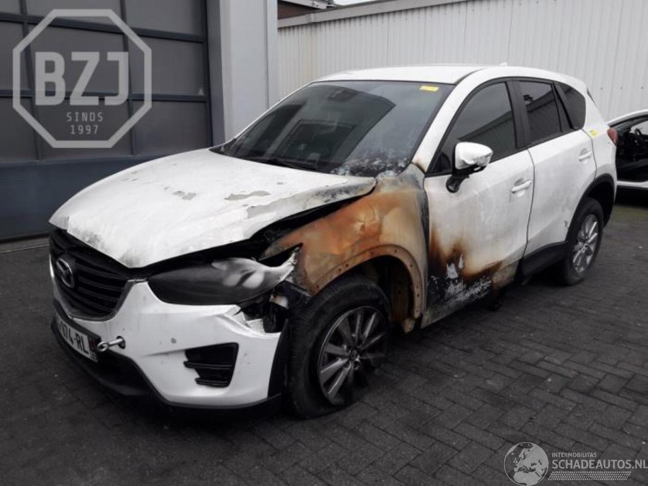 Mazda CX-5 CX-5 (KE,GH), SUV, 2011 2.2 SkyActiv-D 150 16V 2WD