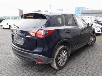 Mazda CX-5 CX-5 (KE,GH), SUV, 2011 2.2 Skyactiv D 150 16V 4WD picture 3