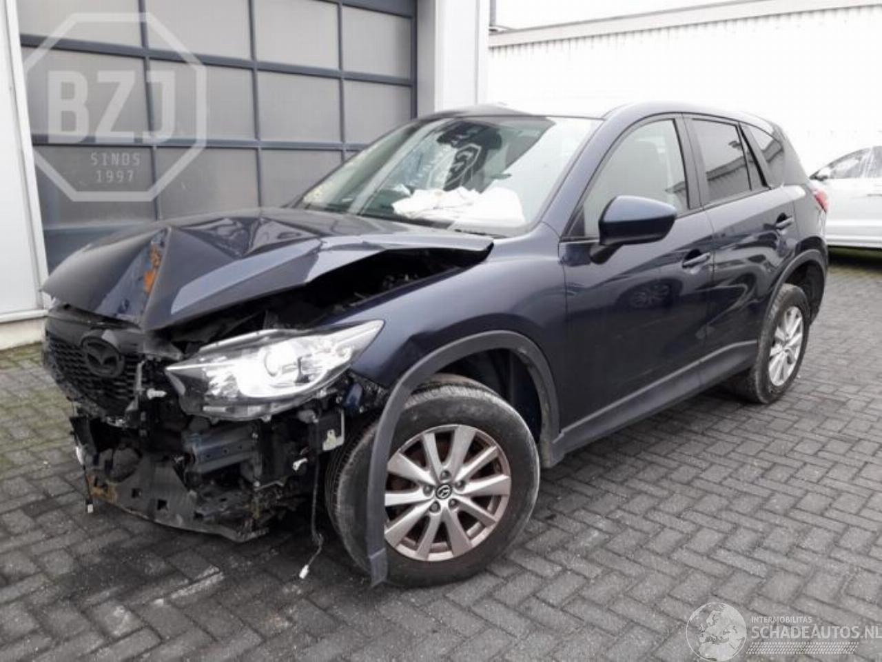 Mazda CX-5 CX-5 (KE,GH), SUV, 2011 2.2 Skyactiv D 150 16V 4WD