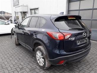 Mazda CX-5 CX-5 (KE,GH), SUV, 2011 2.2 Skyactiv D 150 16V 4WD picture 4