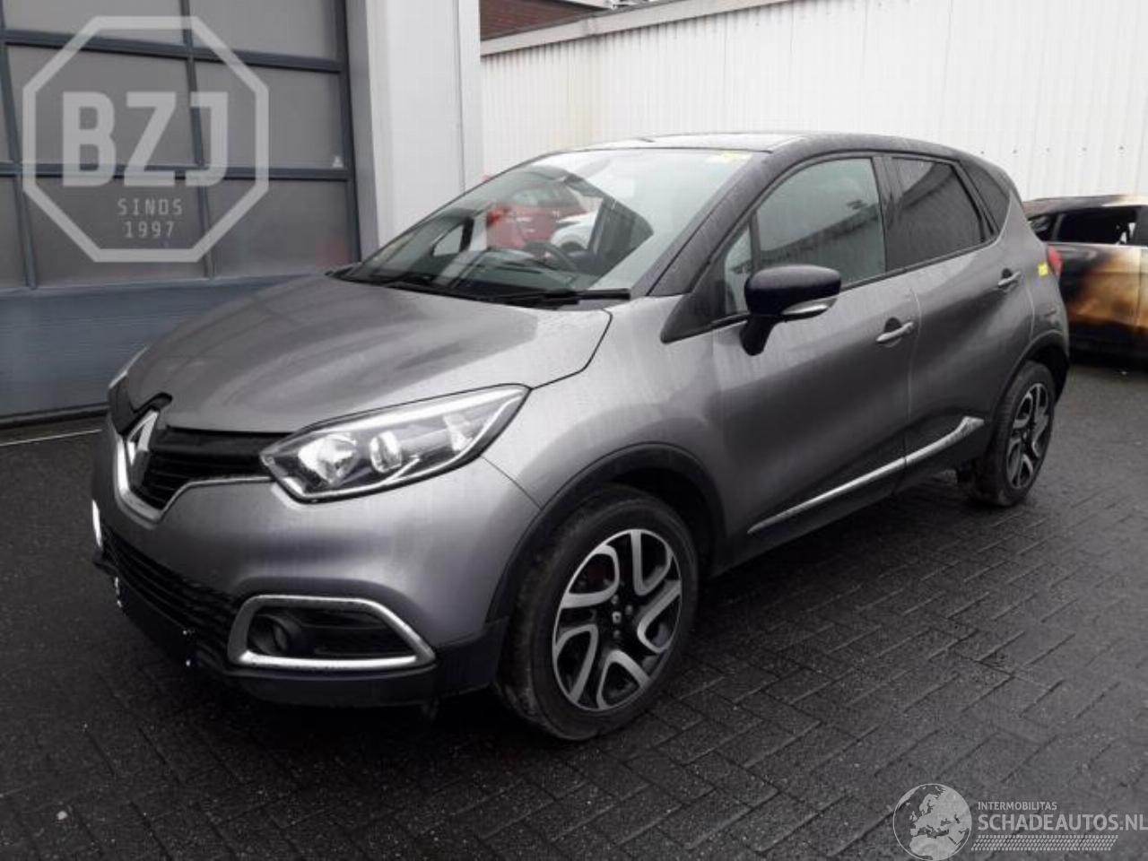 Renault Captur Captur (2R), SUV, 2013 1.5 Energy dCi 90 FAP