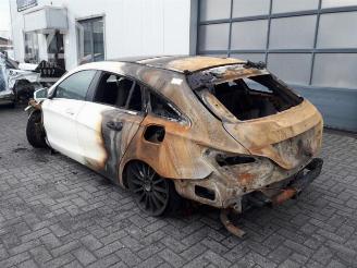 Mercedes Cla-klasse CLA Shooting Brake (117.9), Combi, 2015 / 2019 2.2 CLA-200 CDI 16V picture 4