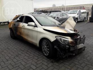 Mercedes Cla-klasse CLA Shooting Brake (117.9), Combi, 2015 / 2019 2.2 CLA-200 CDI 16V picture 2